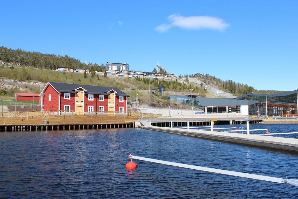 Hostel Oernskoeldsviks Gaesthamn *